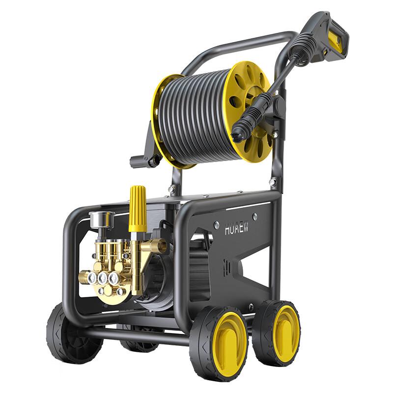 Shìyì Commercial Portable High-Pressure Washer