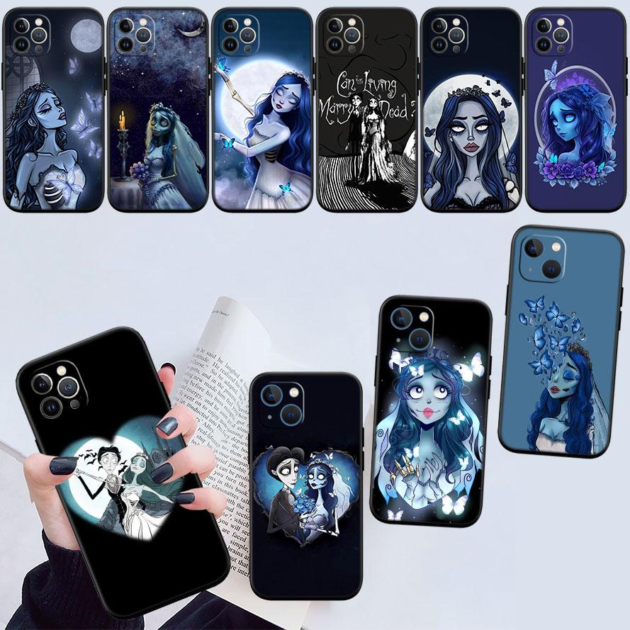 IK17 C-Corpses Art B-Brides Чехол для Samsung M06 M15 M16 M35 M55 M56 A36 A42 A50 A50S A51 A52 A32 A33 A05 A05S A06 A16 A20