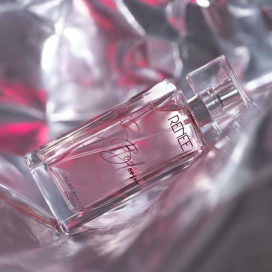 RENEE Eau De Parfum Bloom 50 мл, Премиум Стойкий Роскошный Аромат Духи Упаковка из 2 шт.