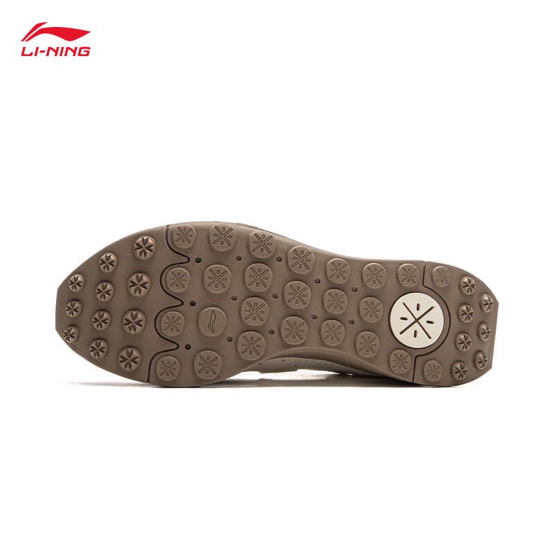 Li-Ning Мужская повседневная обувь Wade 1% в стиле баскетбольной культуры