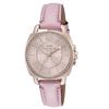 Watch BOYFRIEND Pink Dial Stainless Steel Leather Quartz 34MM Watch 14503981 [Coach] Women's [Item]