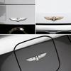 1 шт. персонализированные 3D наклейки для автомобиля металлические наклейки с изображением орла наклейки для украшения автомобиля универсальные наклейки для большинства автомобилей боковая отметка кузова
