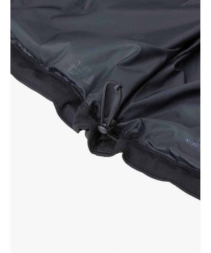 The North Face Wooly Hydrena Cold Size XL Jacket, Unisex, Anti-Static, Warm, Protection, Black,