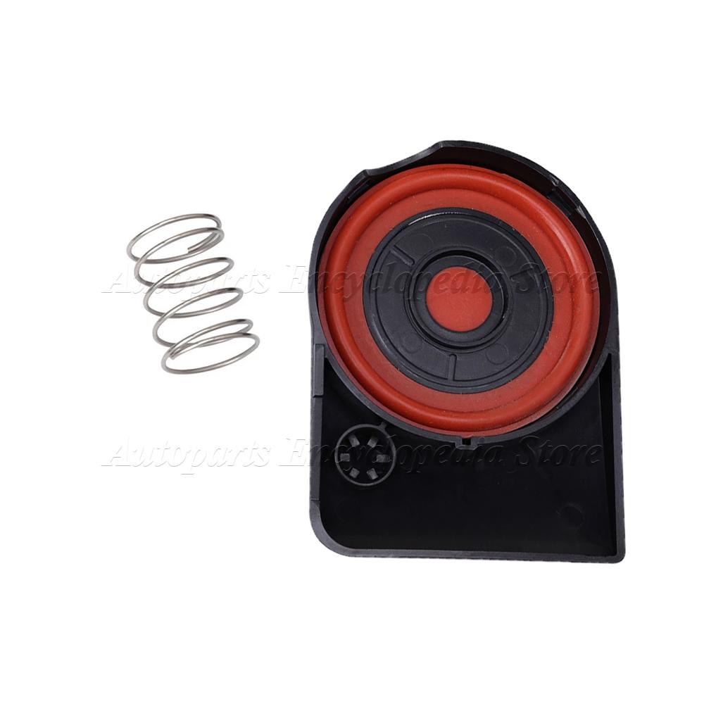 Car Cylinder Head PCV Valve Cover Repair Kit 11127646552 For BMW 316i 316Li 116i 118i 120i Mini Cooper 11127646553 11127601863