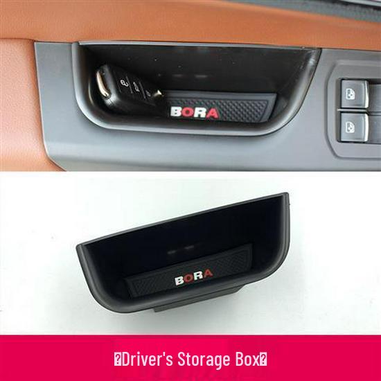 Volkswagen New Bora Lingdu 16-25 Center Console Armrest Storage Box