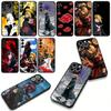 Чехол для телефона Deidara Narutos Akatsuki Itachi Pain для Xiaomi Redmi Note 11 15 9 10 Pro Plus 8 A5 9A 9T 10A 10C 9C NFC 15C 8T