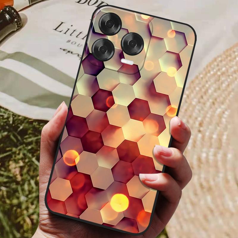 Для ZTE Blade V70 Дизайнерский Чехол Мягкая Силиконовая Накладка Черный Бампер TPU Для ZTE Blade V70 Vita Чехол V70Design Funda Задняя Крышка Телефона