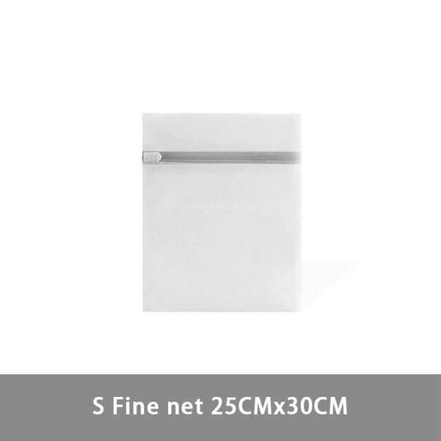 Мешок для белья разных размеров, сетчатые мешки для стирки из полиэстера, грубая сетка, корзина для белья, мешки для стирки для стиральных машин, сетчатая сумка для бюстгальтера