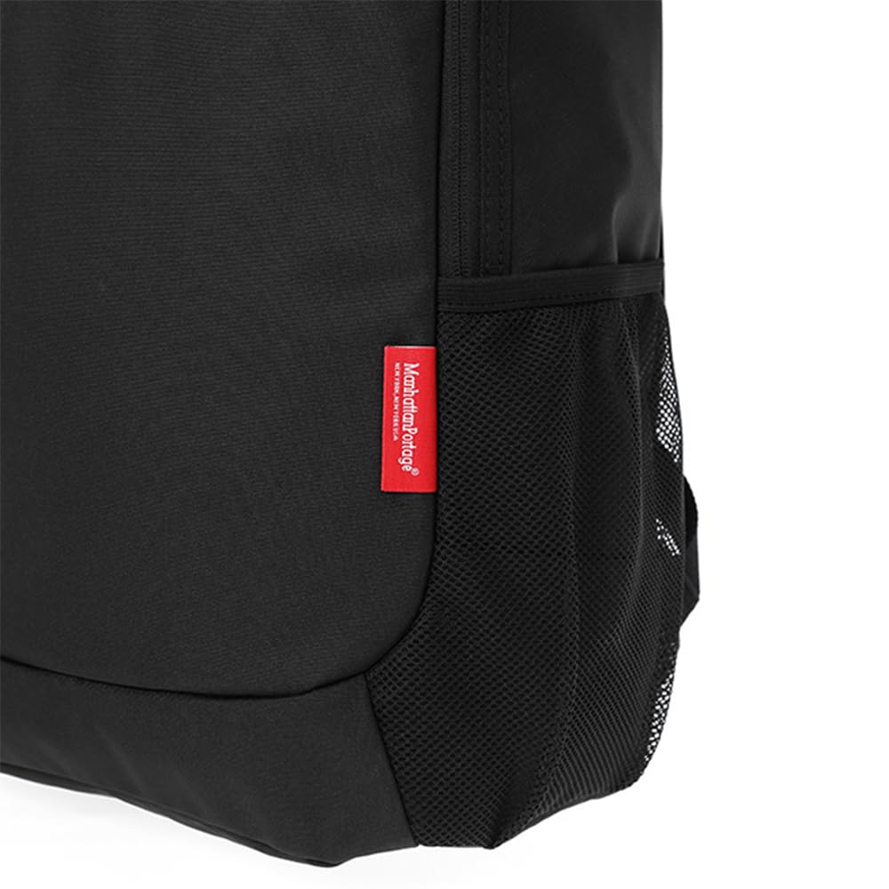 Оригинальный продукт Рюкзак MP1270JRSPTP Downtown Intrepid Рюкзак JR Sport Черный M [Manhattan Portage] [Официальный] [Только онлайн]