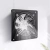 6/8/10/12 Inch Exhaust Fan Low Noise Electric Blower Fan Durable Household Air Ventilator  Kitchen