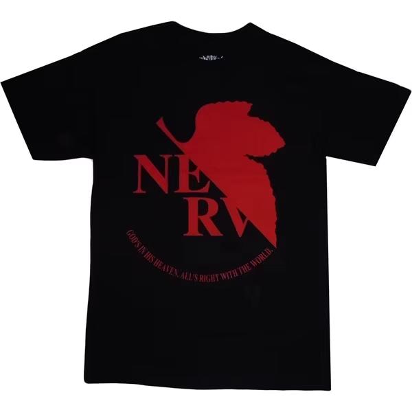 Футболка с коротким рукавом Рей Аянами из Neon Genesis Evangelion, мужская и женская спортивная футболка, 2026