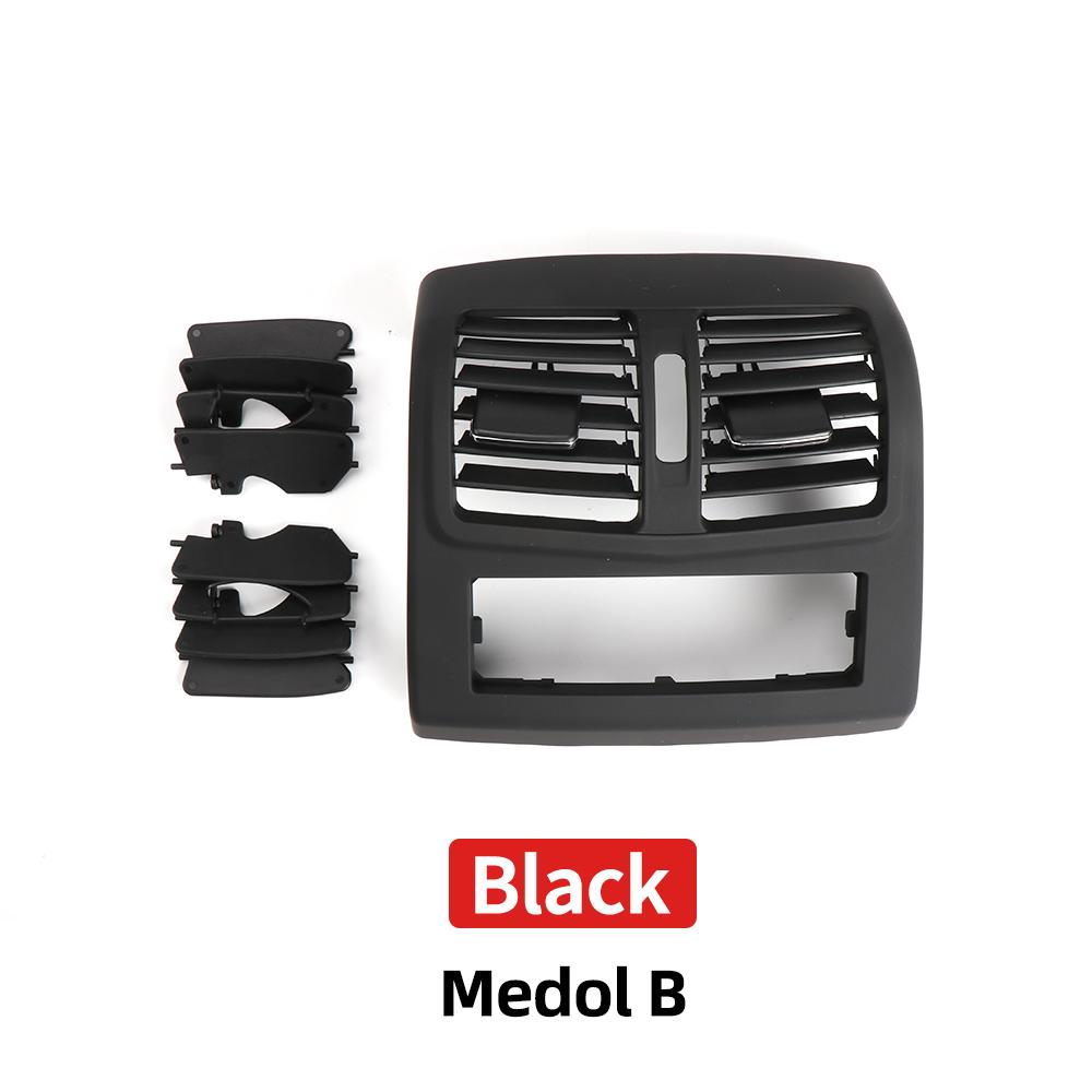 Для Benz W212 задняя центральная консоль, крышка вентиляционного отверстия, вентиляционная решетка для выхода свежего воздуха, решетка для Mercedes Benz E Class