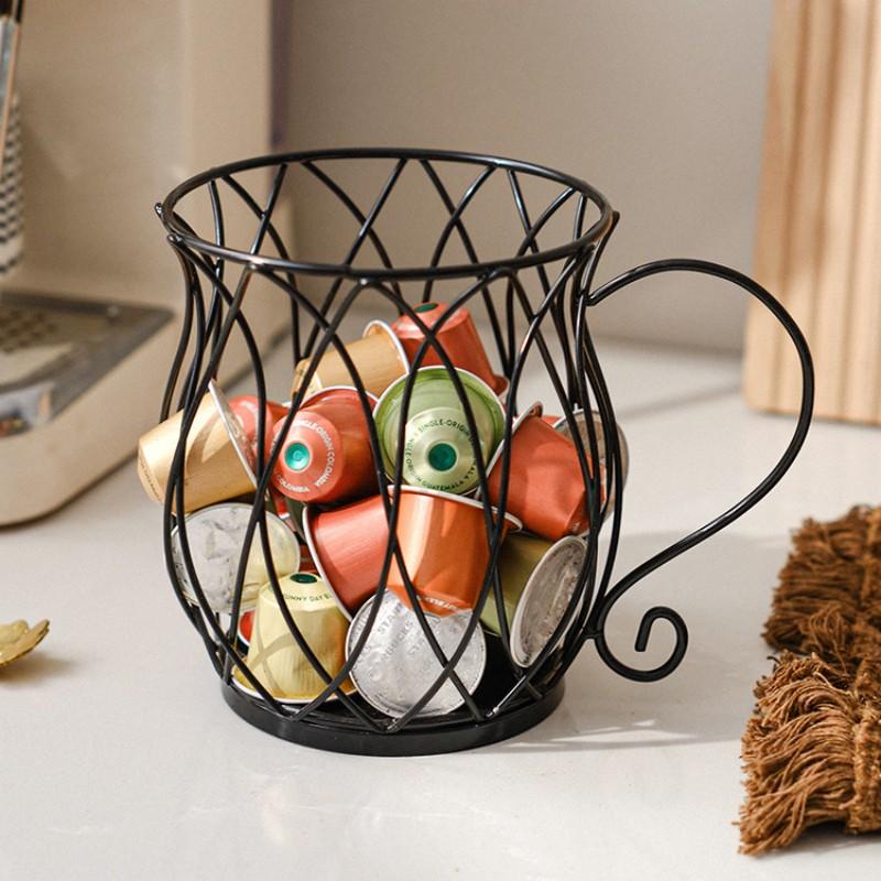 Органайзер-капсула в скандинавском стиле, полки, роскошные домашние закуски, держатель для хранения конфет, кофейня, бар, стеллаж для выставки товаров