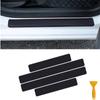 Car Door Sill Anti Kick Stickers for Volvo Renault Opel Nissan Volkswagen VW Polo Passat B6 B5 Golf 4 5 7 6