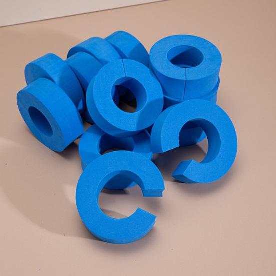 12 шт./компл. губка пушистые бигуди для волос C-образной формы без нагрева для женщин ночные бигуди для сна ленивые девушки влажные сухие короткие длинные волосы завивка инструменты для укладки