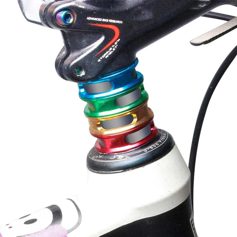 Headset Ring Cycling Accessories 28.6MM Front Fork Washer Spacing Pad Bicycle Headset Spacer Gasket