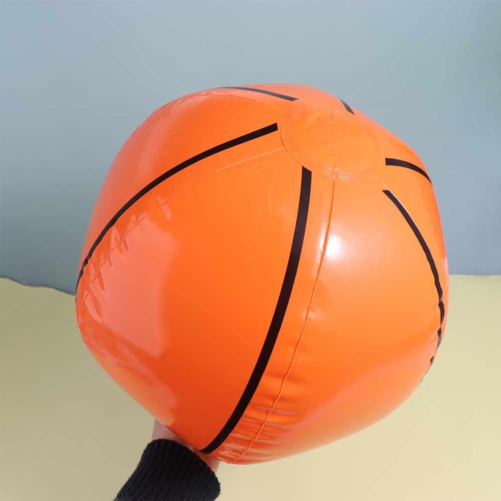 Blow Up Inflatable Football Rugby Inflatable Toy Ball Water Games Inflatable Baseball  Kids Toy