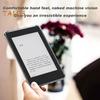 Transparent Protective Case Shock-Absorbing Impact Resistant Precise Fit Lightweight Portable Protective Cover for Kindle Paperwhite