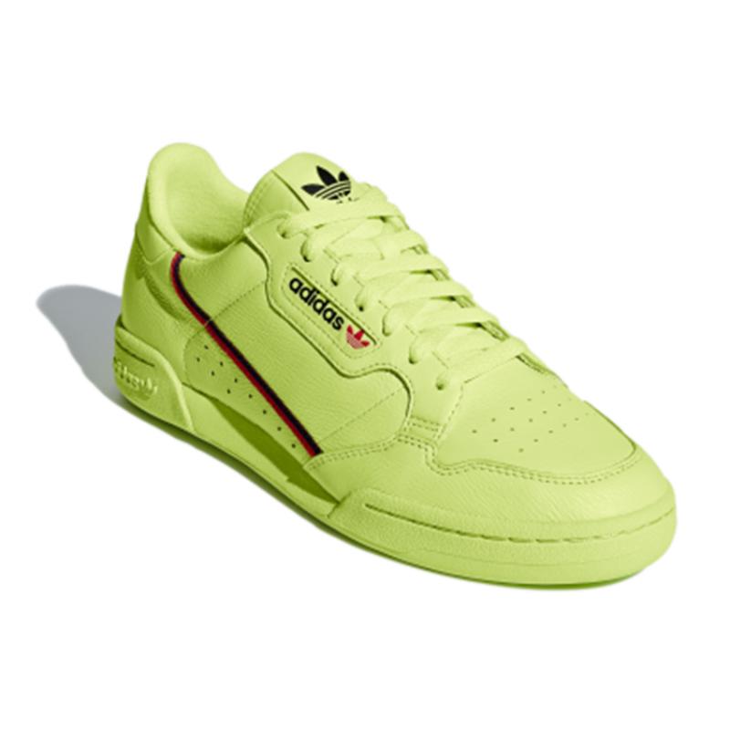 adidas Кроссовки Continental 80 'Semi Frozen Yellow' B41675