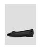 Beanpole Accessory Mesh Ribbon Flat Shoes - Black