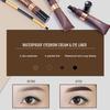 Косметический крем, жидкий водонепроницаемый длительный макияж, гель для бровей, подводка для глаз, усилитель бровей