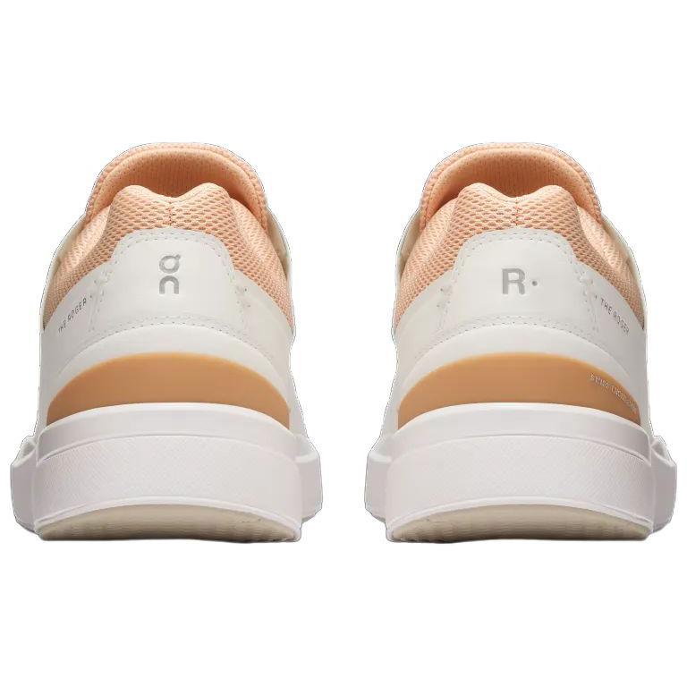 ON The Roger Advantage White Savannah Women Sneakers 3WD10651533