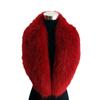 1Pc Women Thicker Shawl Warm Faux Fur Fluffy Scarf Winter Leather Collar