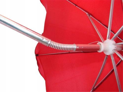 Square Umbrella For Stroller, Universal, With Uv