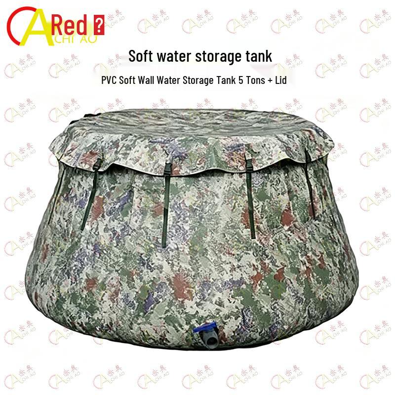 Portable Foldable PVC Water Storage Tank