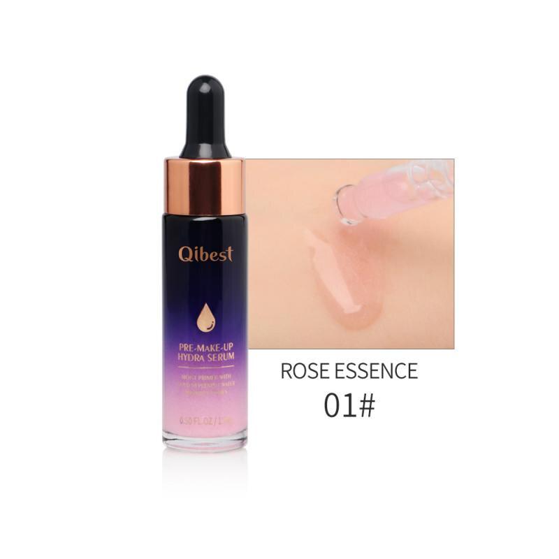 3 цвета праймера для сужения пор, увлажняющий праймер для лица, долговечный праймер для макияжа с контролем жирности