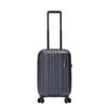 Suitcase HERITAGEII 60530 Zipper Size 37L Navy [Barmouth] Carry-on 2.8kg