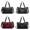 Lightweight Sports Fitness Bag Waterproof Gym Bag Short-distance Travel Handbag  Business
