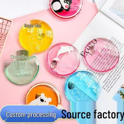 Многоразовая грелка для рук мгновенного действия Bye-Bye Heat - Активируется щелчком