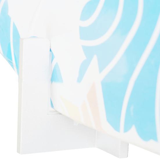 Snowboard Wall Mount Skateboard Wall Rack Hanger Heavy Duty Utility Garage Storage Hook for Snowboard Longboard