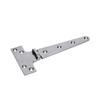 1Pc T Shape Ship Hinge 316 Stainless Steel Shed Hinge Corrosion Resistance Antioxygen Gate Strap Hinge for Hanging Cabinet Door