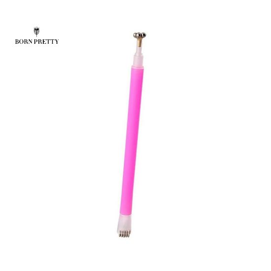 Nail Art Double Nails Ornaments Head Cat Eye Magnetic Pen DIY 3D Polish UV Gel