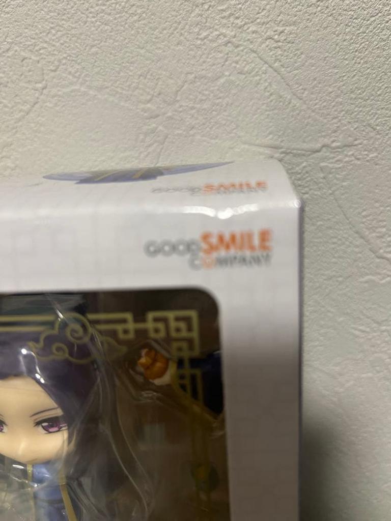 [USED] The Pharmacist's Monologue - Jinshi Nendoroid 2372