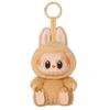 Labubu The Monsters Heartbeat Macaron Enamel Face Pvc Figurine Tabletop Ornament Kawaii Doll Kid Birthday Gift Plush Pendant Keychain