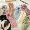 Girl Ponytail Holder Chiffon Lace Hair Loop Women Rope Headbands New Hair Accessories