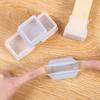 24pcs Chair Foot Cover Furniture Chair Legs Silicone Cap Pads Protective Table Leg Covers