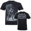Футболка Nine Inch Nails Self Destruct 94 NIN Официальная Новая Черная