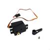 17G Servo Replacement Spare Part with Arm for MN99S 1:12 Scale RC Car 4x4 Remote Control Truck