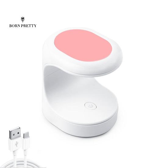 Лак для ногтей Лампа Украшения для ногтей Легкоотверждаемый гель для ногтей Plug-and-Play