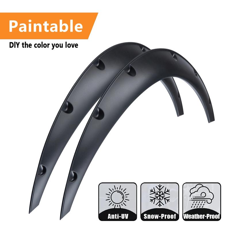 Расширители крыльев Колесные арки Экстра Широкие Расширение кузова A+ Для Honda Civic EJ EK EG