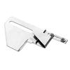 DAYU205 Folder Adjustable Cloth Guide Metal 2-3 Needle Cover Stitch Machine Binding of Knitwear Collar Folder Sewing Accessories