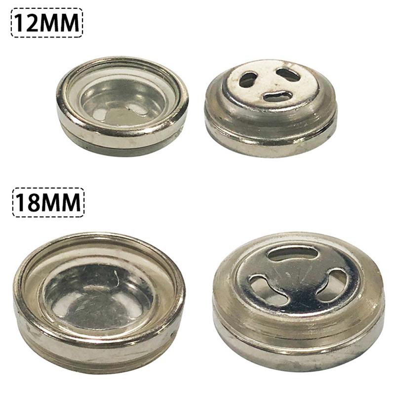 Универсальный мотоцикл 12 мм 18 мм смотровое стекло масла смотровое стекло с уплотнением для тормоза