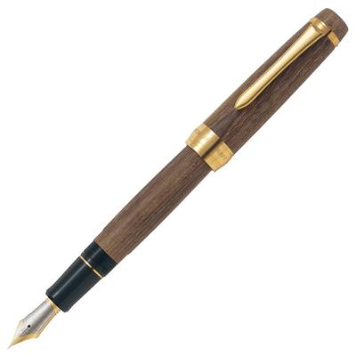 Pilot Перьевая ручка Mannenhitsu Custom Enju F Enjumokume FKV5MKMEF