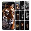 Eagle Cat Lion Tiger Animal Phone Case For Honor 50 30 10 Lite 30i 20 20e 9A 9C 9X Pro 8X Nova 8i 9 Y60 Cover Soft Silicone Case