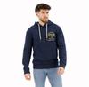 Superdry Workwear Flock Chest Hoodie