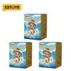 Новая серия слепых коробок 52TOYS Cicilu Ocean Messenger Милая кукла Cicilu Декорация для корпуса настольного компьютера Подарок-сюрприз Игрушки